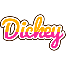Dickey smoothie logo