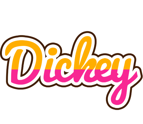 Dickey smoothie logo
