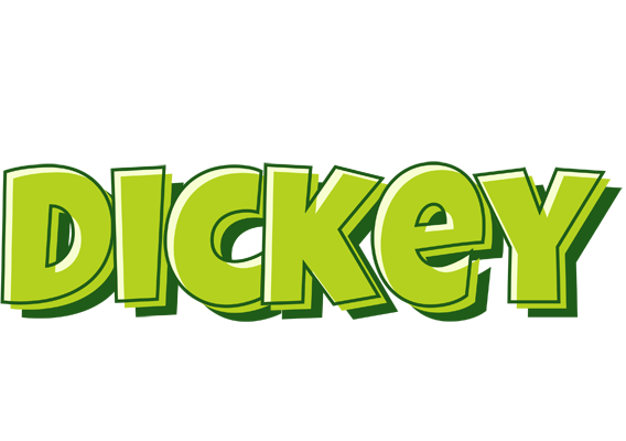 Dickey summer logo