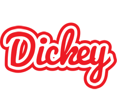Dickey sunshine logo