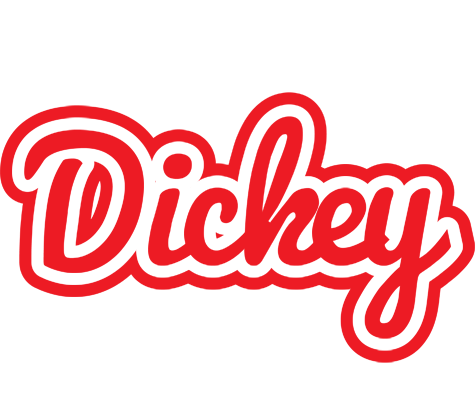 Dickey sunshine logo