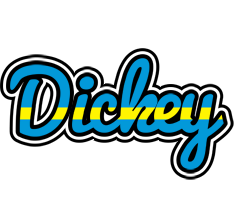 Dickey sweden logo
