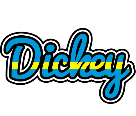 Dickey sweden logo