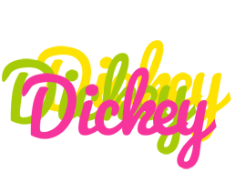 Dickey sweets logo
