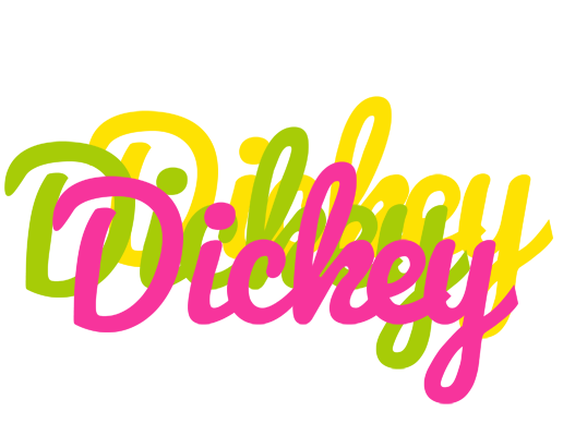 Dickey sweets logo