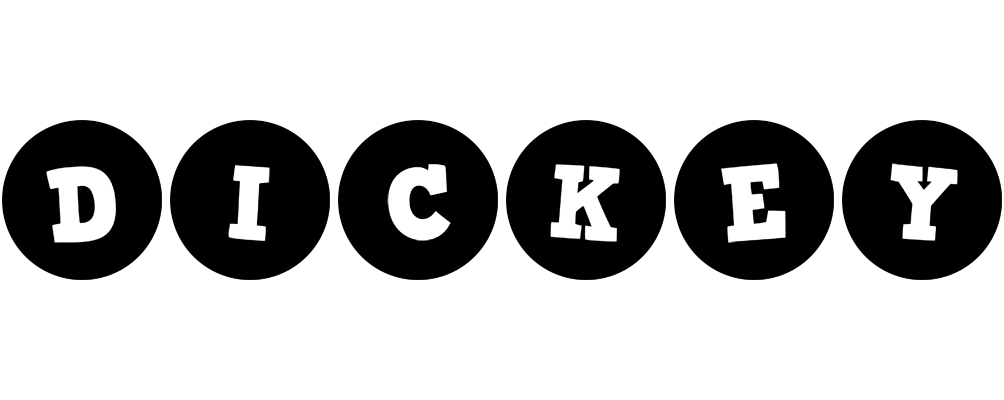 Dickey tools logo