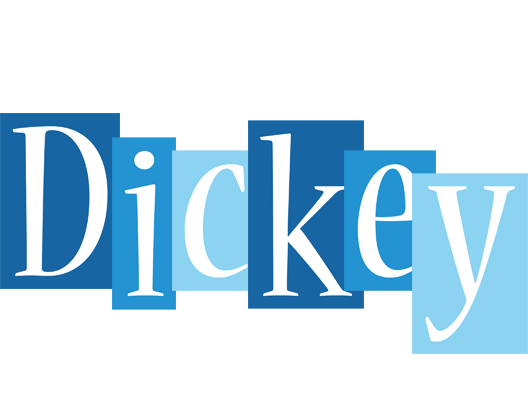 Dickey winter logo