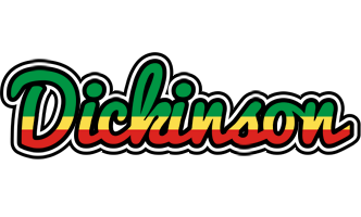 Dickinson african logo
