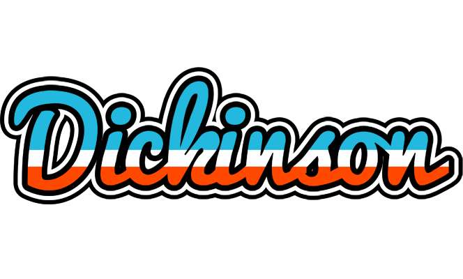 Dickinson america logo