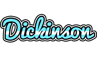 Dickinson argentine logo