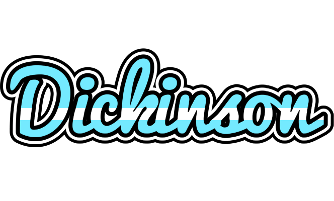 Dickinson argentine logo