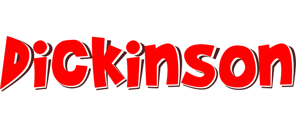 Dickinson basket logo