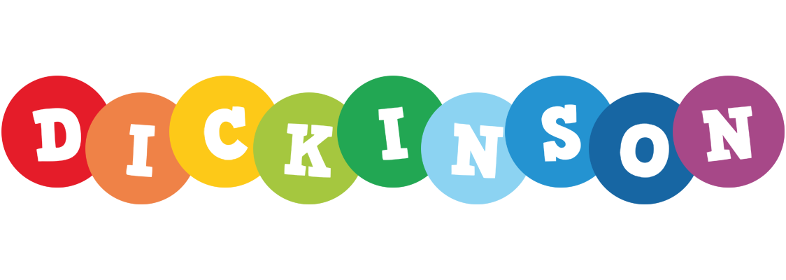 Dickinson boogie logo