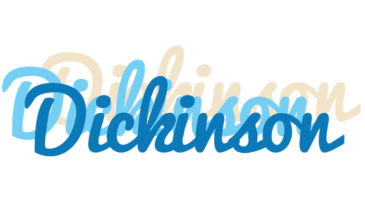 Dickinson breeze logo