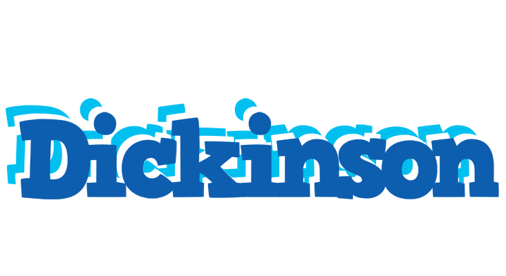 Dickinson business logo