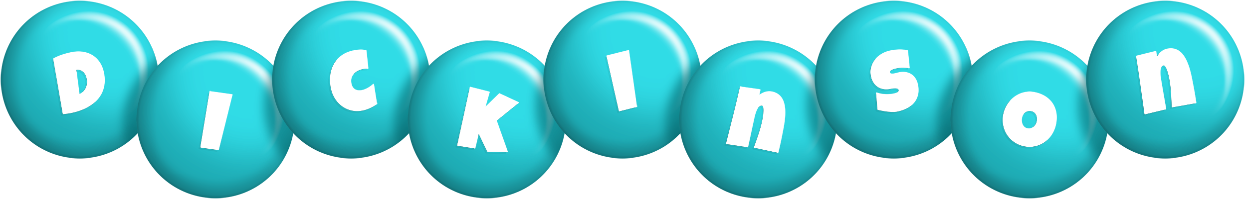 Dickinson candy-azur logo