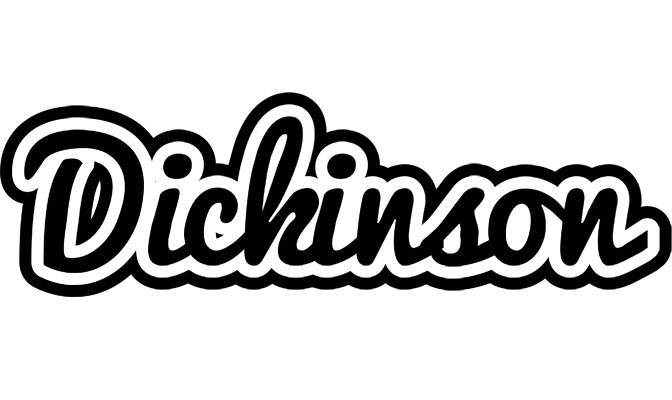 Dickinson chess logo