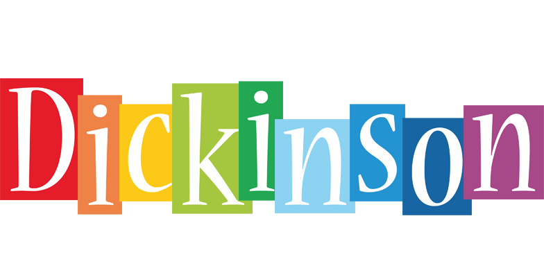 Dickinson colors logo