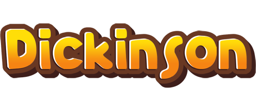 Dickinson cookies logo