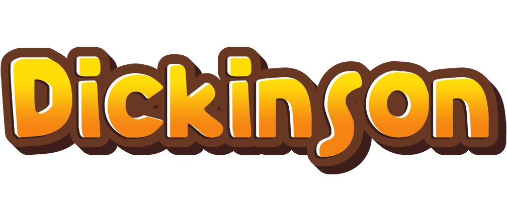 Dickinson cookies logo