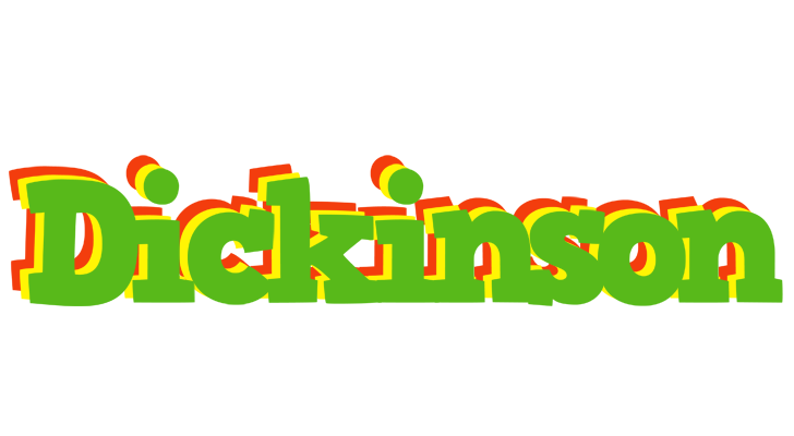 Dickinson crocodile logo