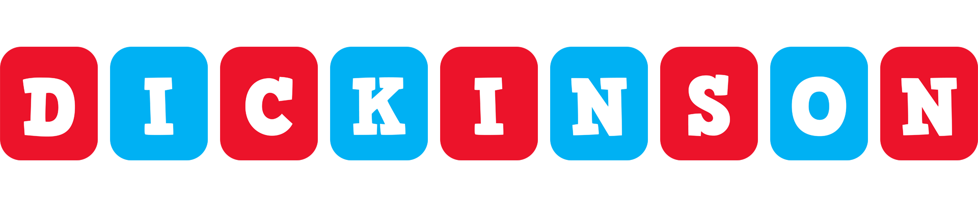Dickinson diesel logo