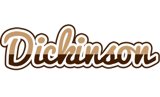 Dickinson exclusive logo