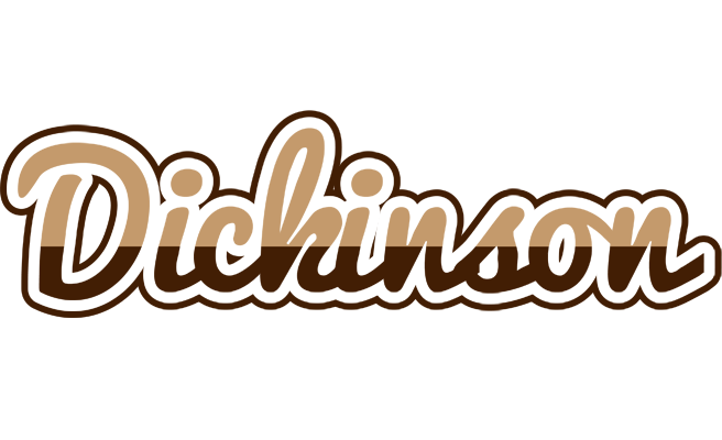 Dickinson exclusive logo