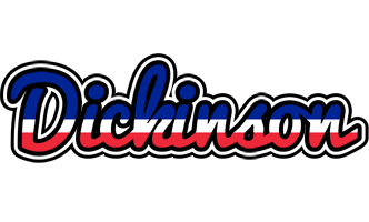 Dickinson france logo