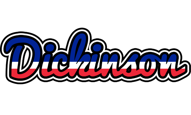 Dickinson france logo
