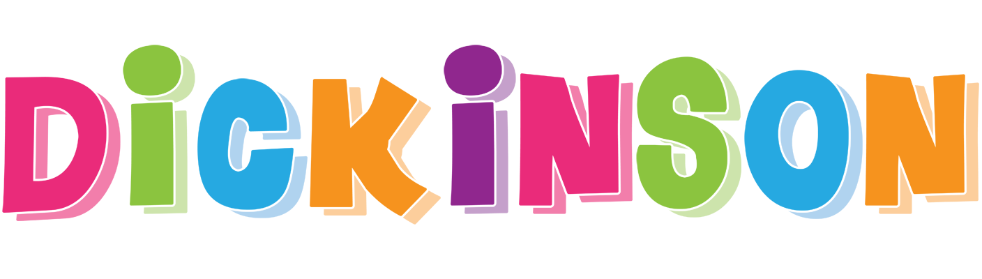 Dickinson friday logo