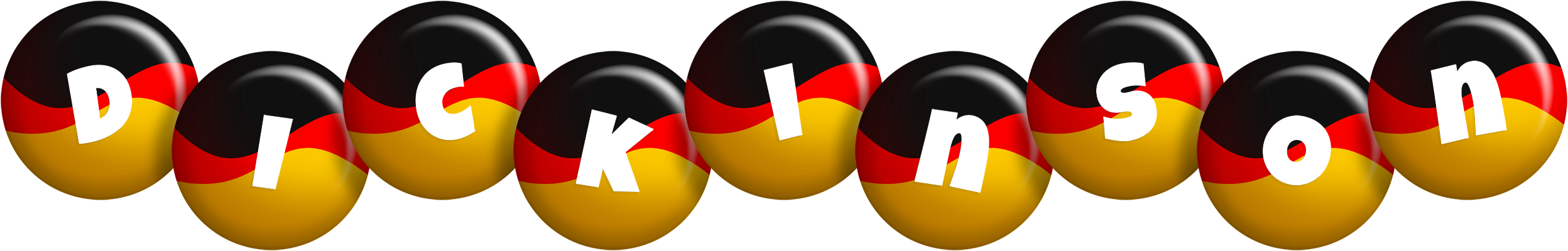 Dickinson german logo