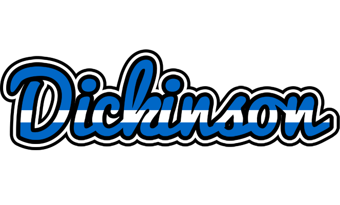 Dickinson greece logo
