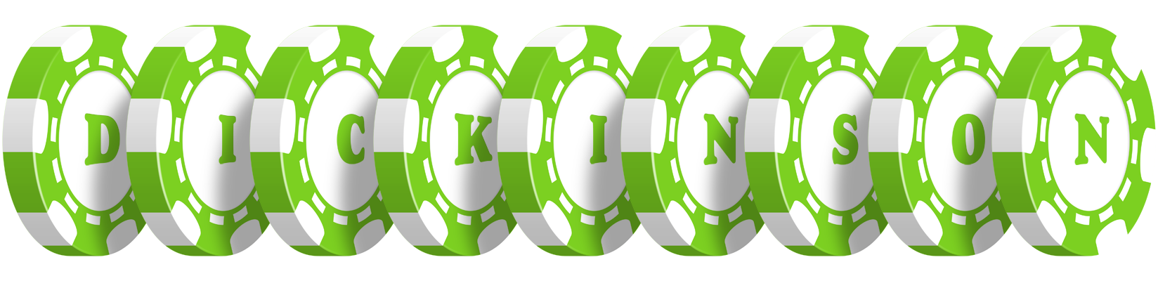 Dickinson holdem logo