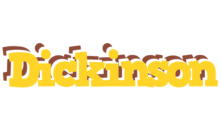 Dickinson hotcup logo