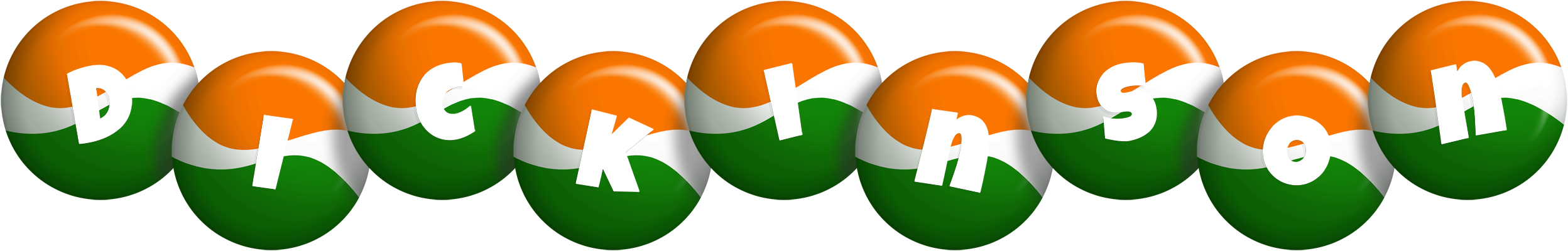 Dickinson india logo