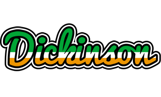 Dickinson ireland logo