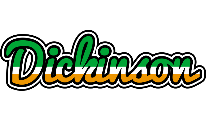 Dickinson ireland logo