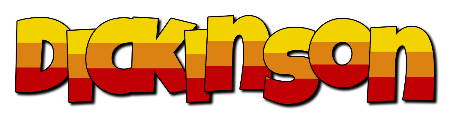 Dickinson jungle logo