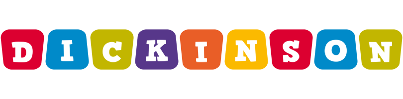 Dickinson kiddo logo