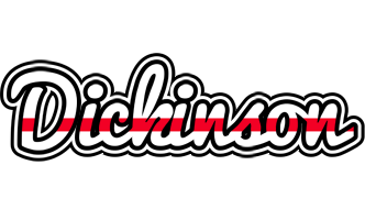 Dickinson kingdom logo