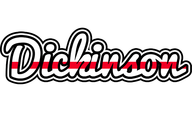 Dickinson kingdom logo