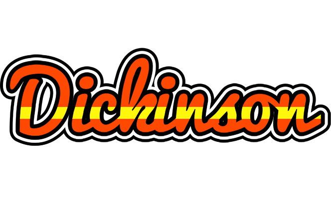 Dickinson madrid logo