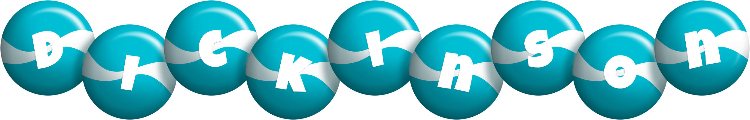 Dickinson messi logo