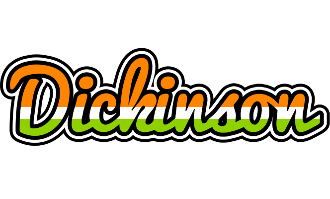 Dickinson mumbai logo
