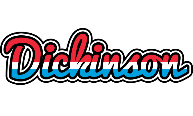 Dickinson norway logo