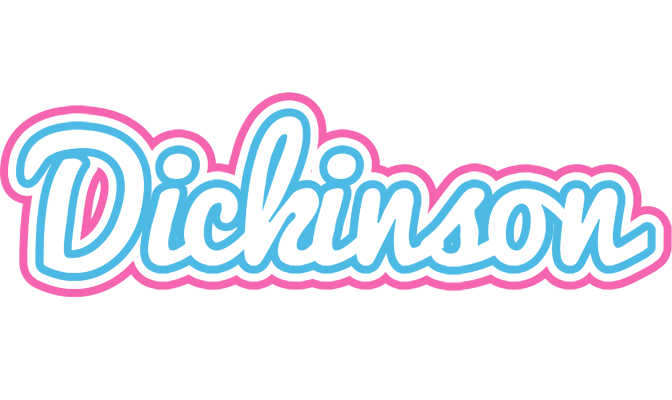 Dickinson outdoors logo