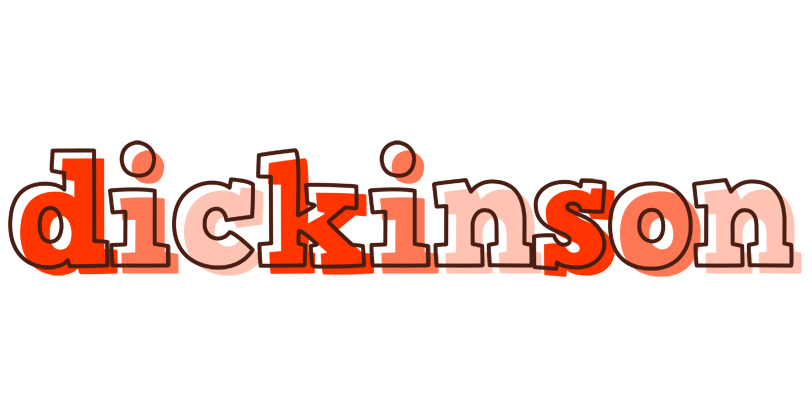 Dickinson paint logo