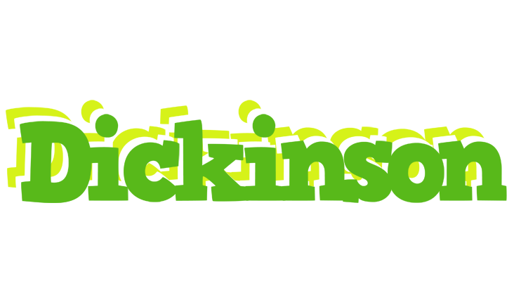 Dickinson picnic logo