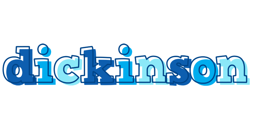Dickinson sailor logo